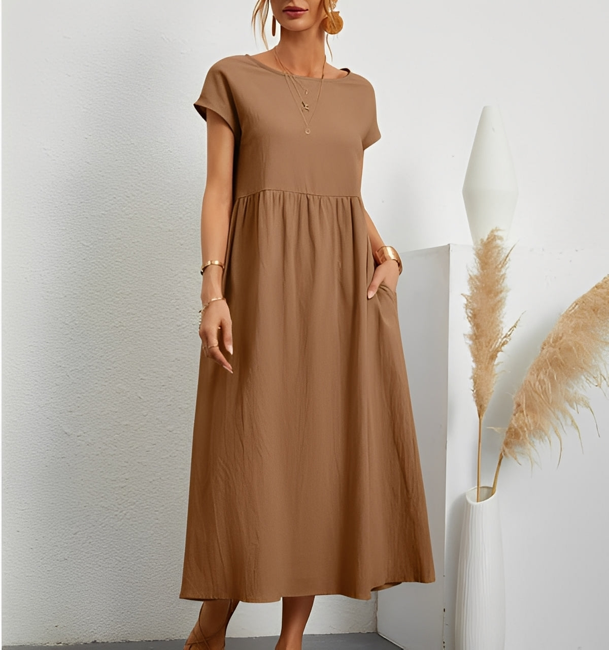 Caroline – Schickes Kleid