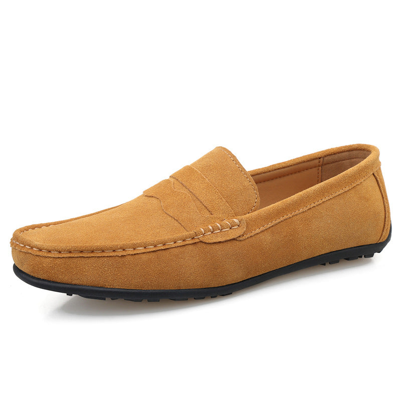 Gibson - Klassischer Herren-Wildleder-Loafer