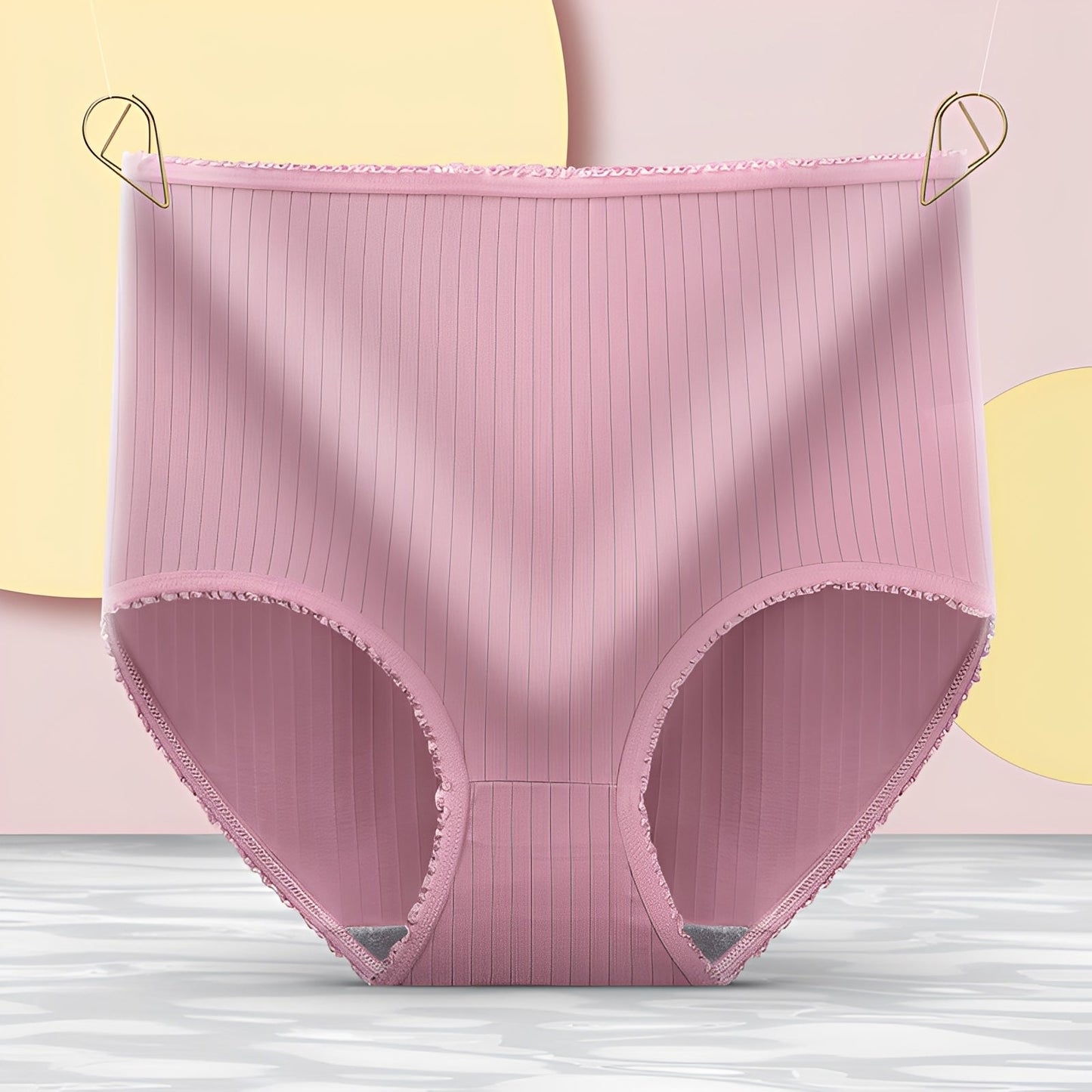 Jodie - Damen Slips mit hohem Schnitt