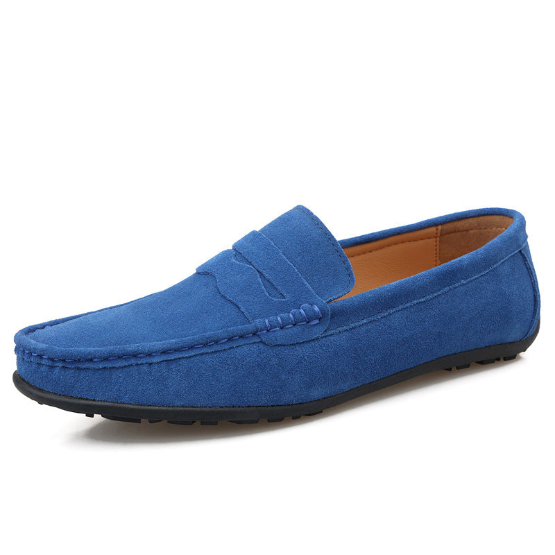 Gibson - Klassischer Herren-Wildleder-Loafer