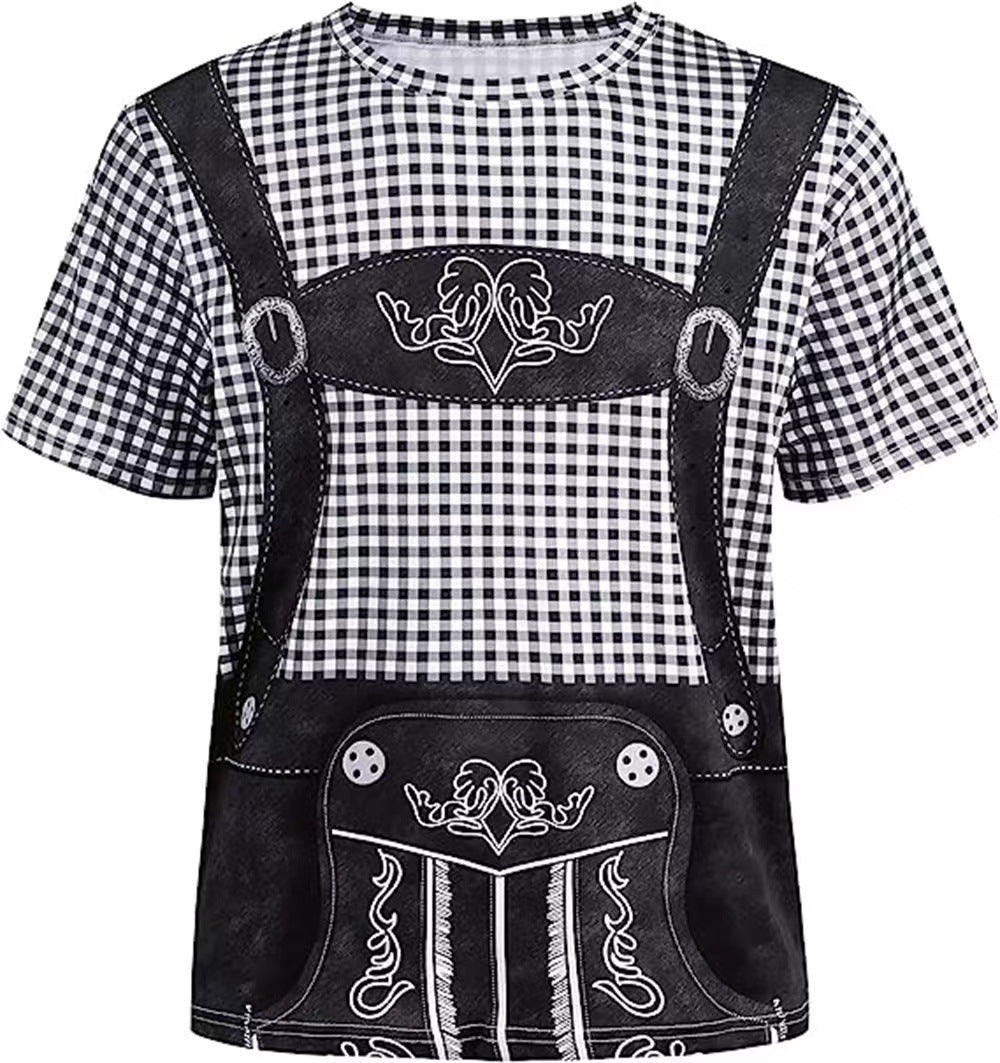 Dexter - Oktoberfest-Hemden für Männer mit festlichem Look
