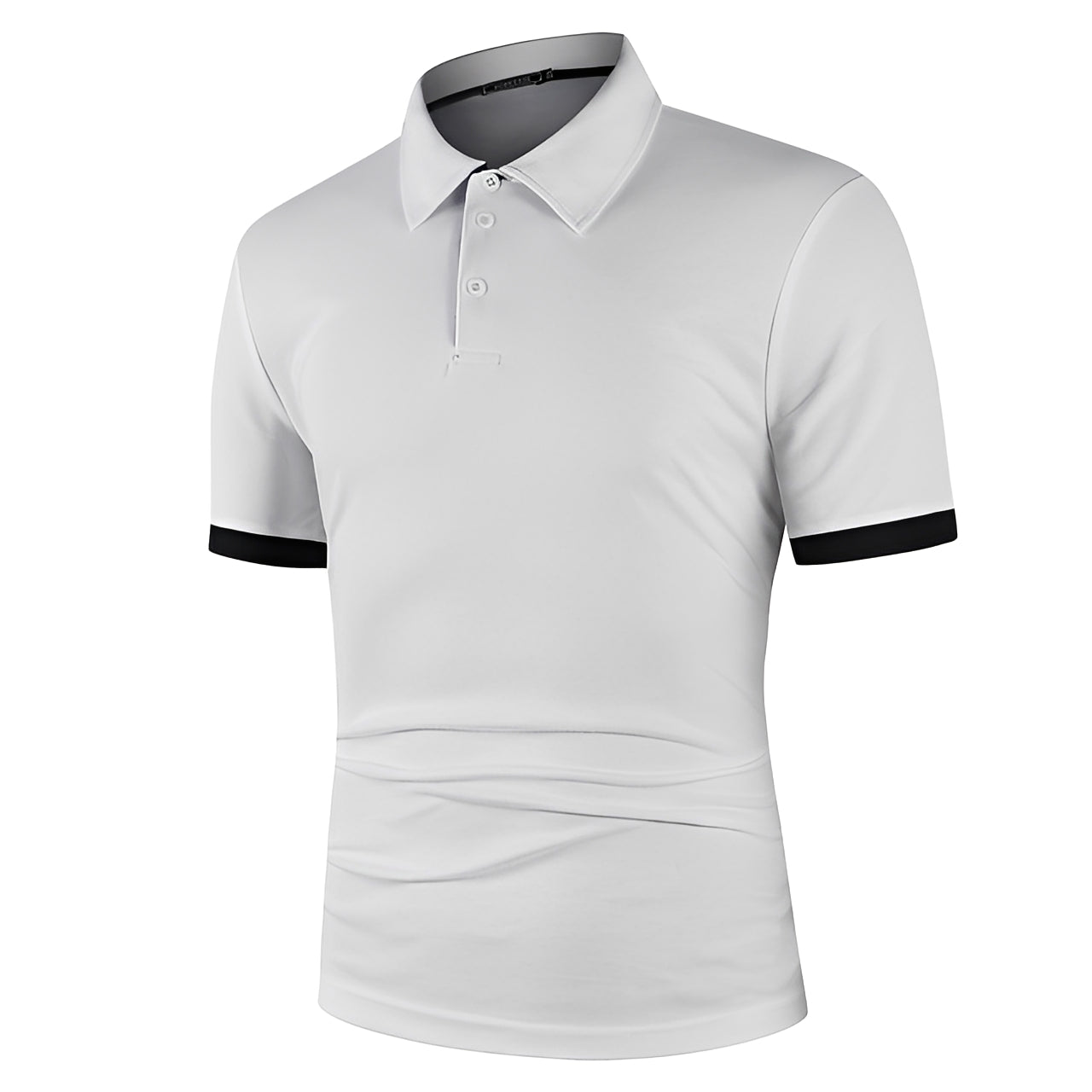 Lloyd - Bequemes Herren-Poloshirt mit kurzen Ärmeln