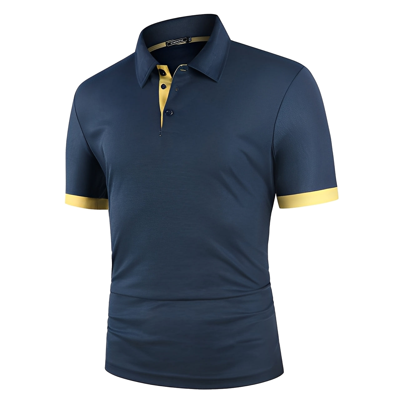 Lloyd - Bequemes Herren-Poloshirt mit kurzen Ärmeln