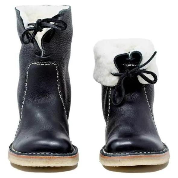 Asami - Stiefel mit Wollfutter und wasserdicht für Damen