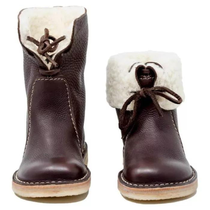 Asami - Stiefel mit Wollfutter und wasserdicht für Damen
