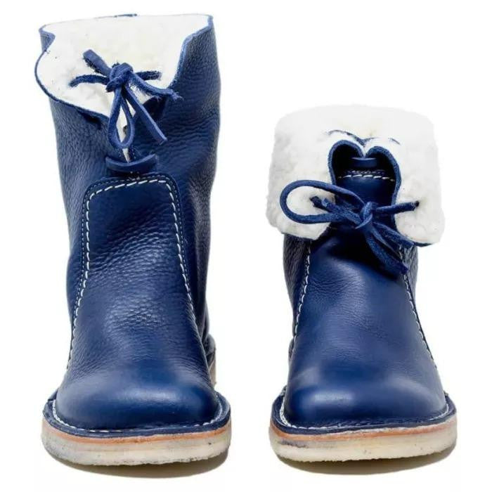 Asami - Stiefel mit Wollfutter und wasserdicht für Damen
