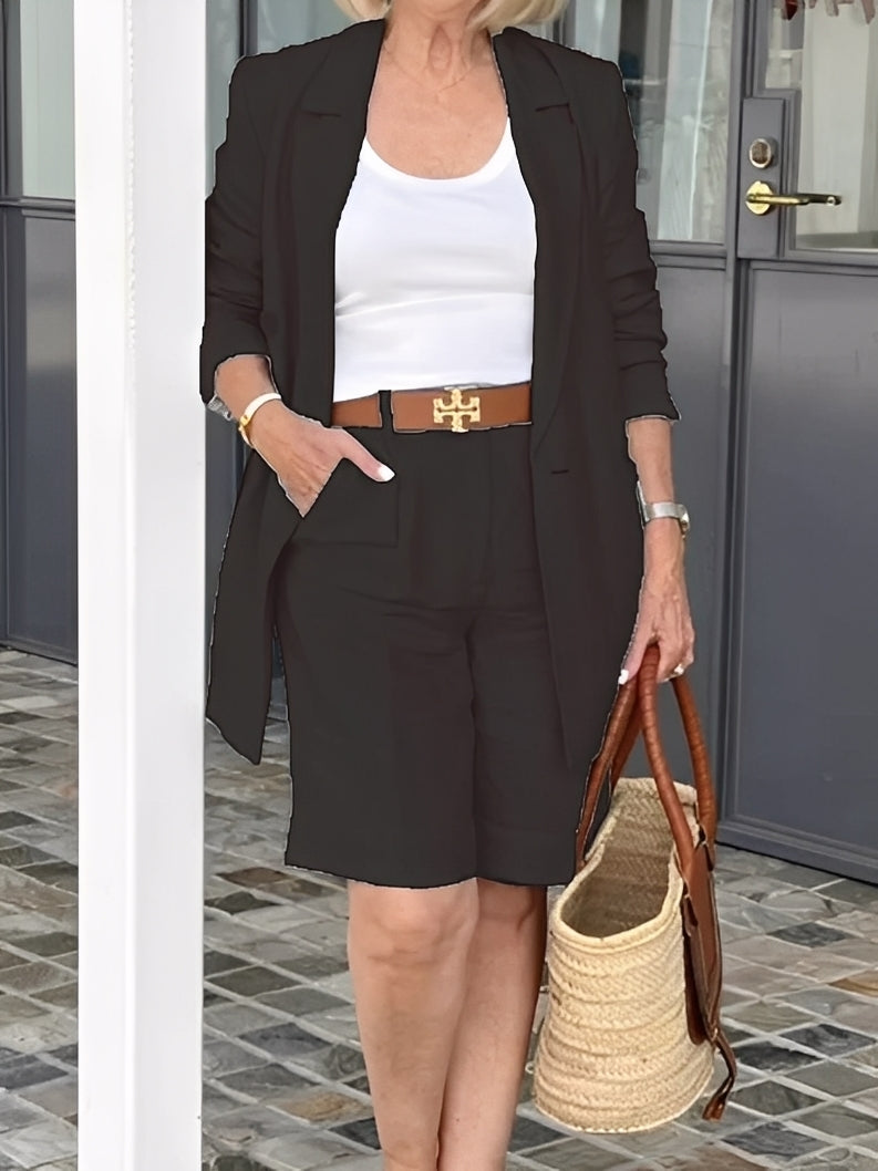 Dulcie - Modisches zweiteiliges Damen-Set