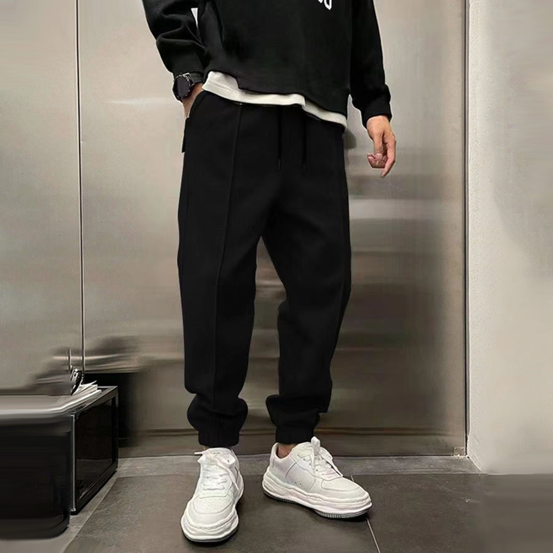 Ceejay – Herren-Sporthose mit flexiblem Bund