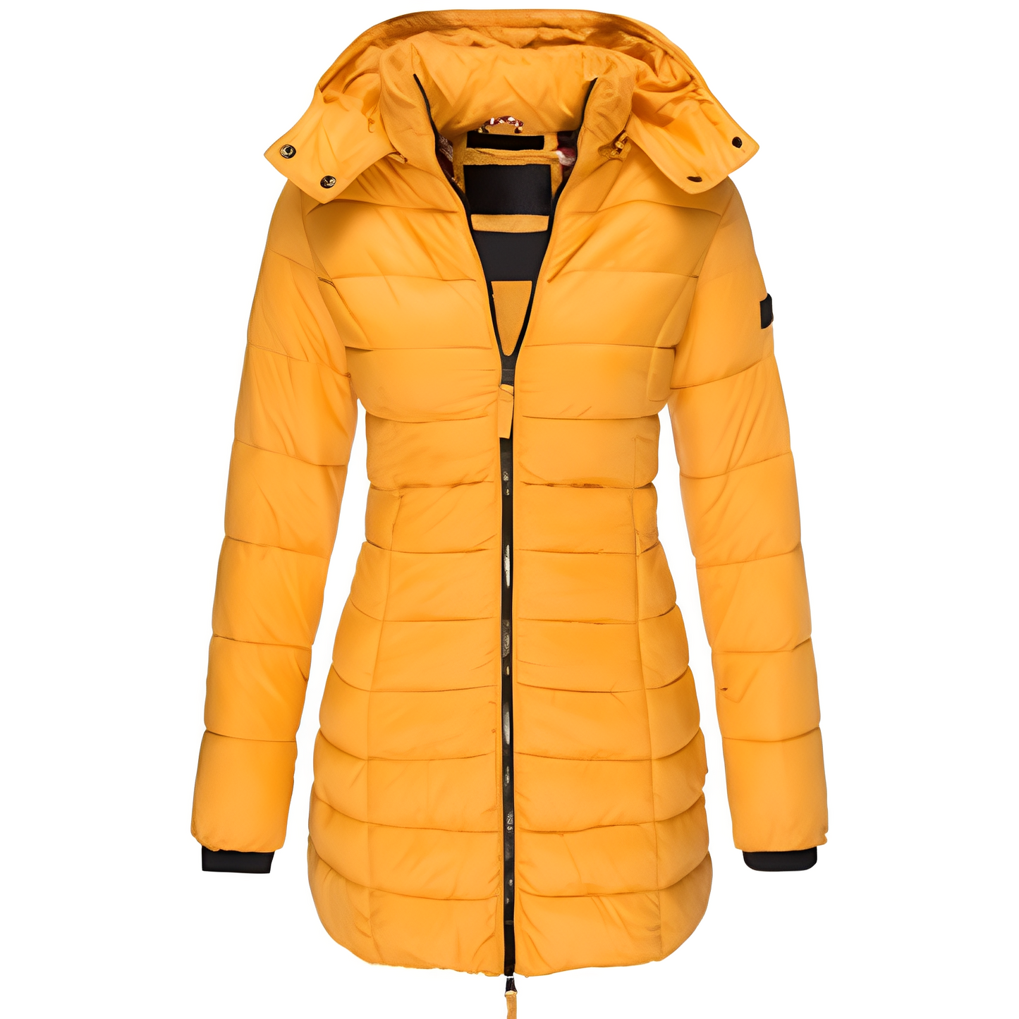 Louisa - Elegante, warme Frauenjacke mit Innenfutter
