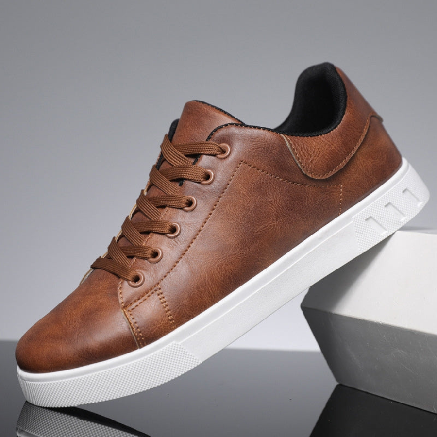 Luca – Elegante Ledersneaker