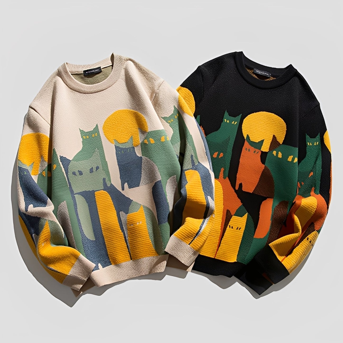 Davin - Schicker Herrenpullover mit Stil
