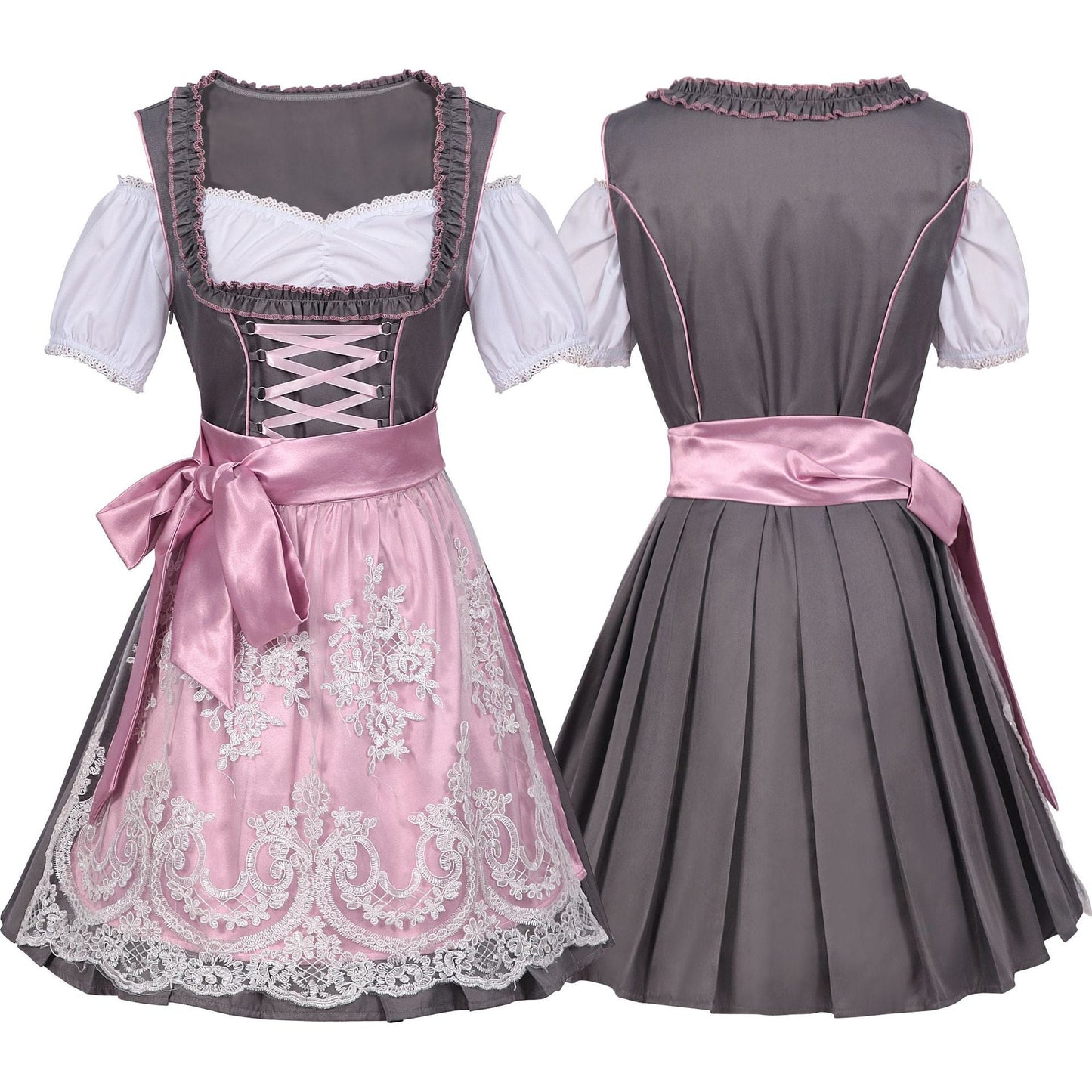 Arlene – Stilvolles, modernes Oktoberfest-Dirndl für Frauen