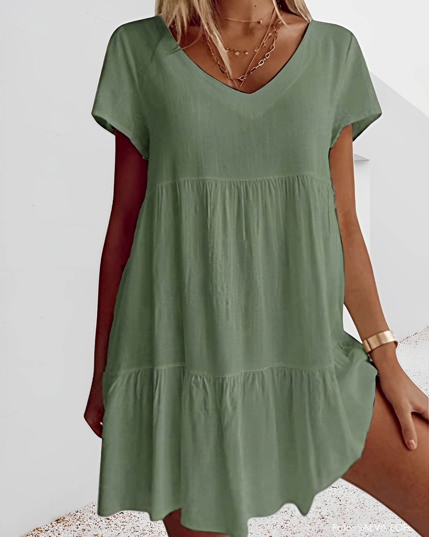 Gwenevere - Lässiges, schickes Kleid für Damen