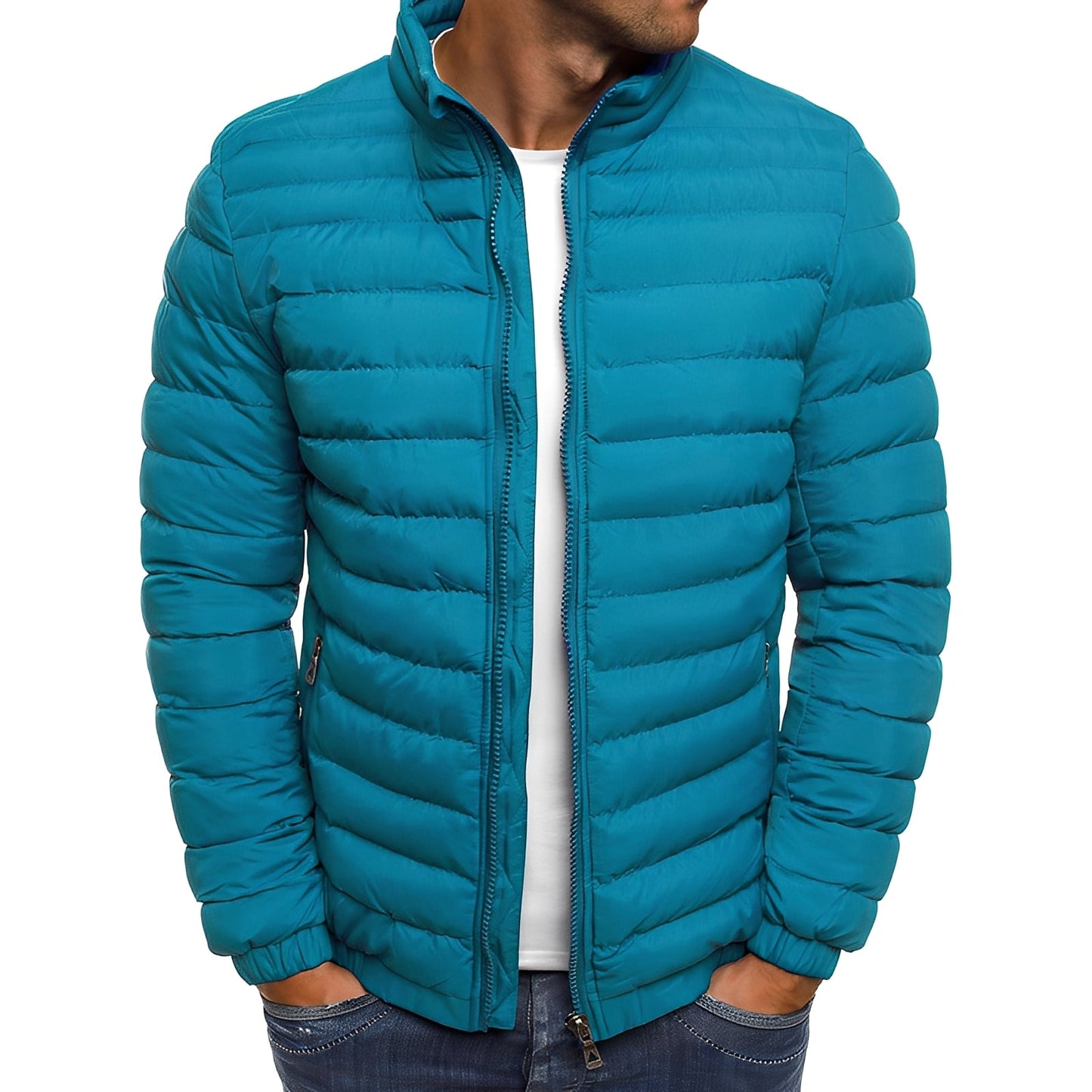 Merrill - Bequeme, leichte Männerjacke