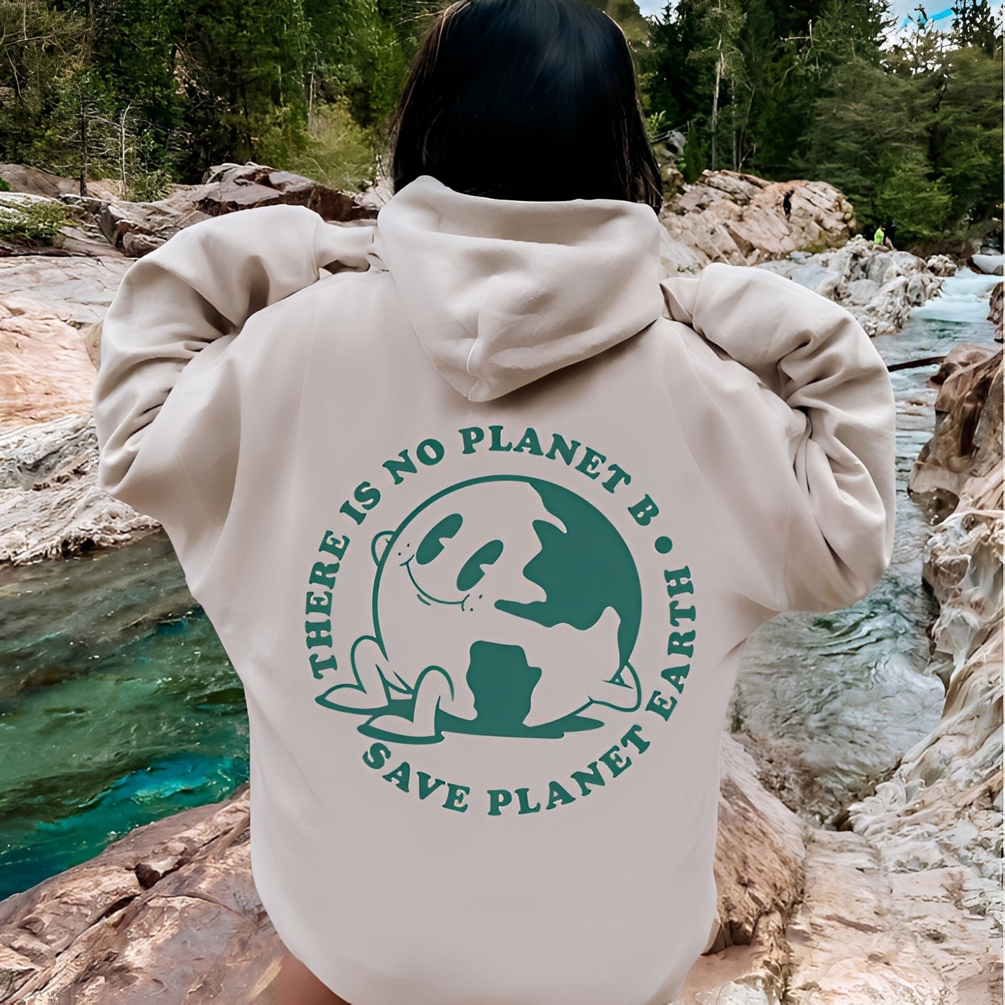 Alanna - Bequemes Baumwoll-Hoodie für Damen mit Stil