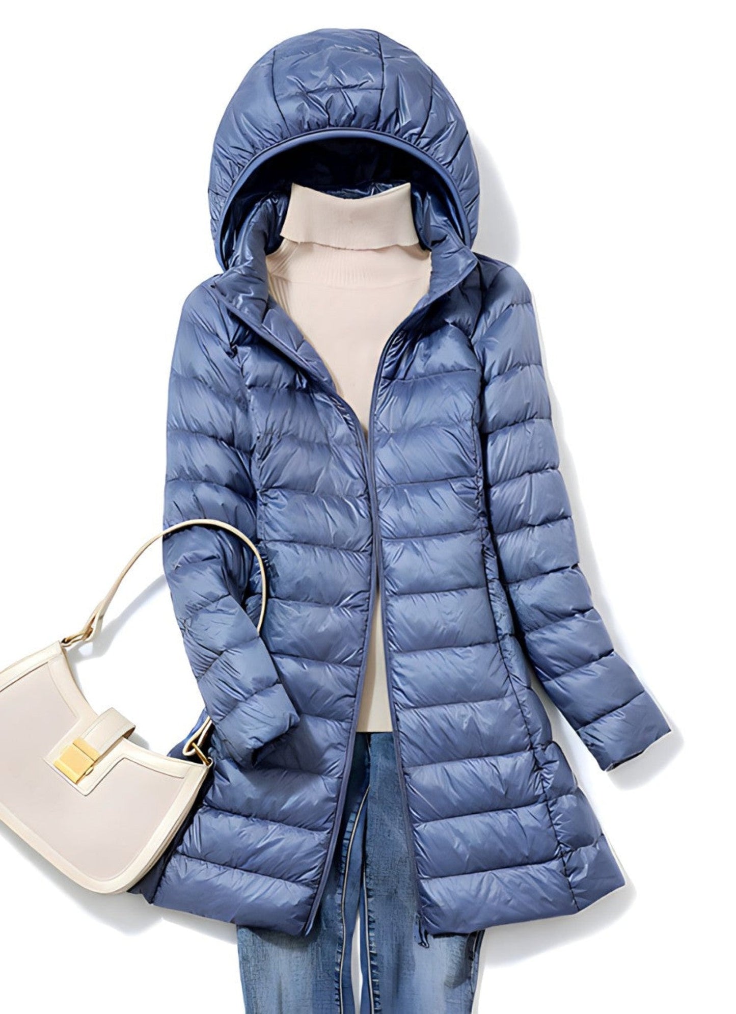 Elina – Leichte Jacke für Freizeit