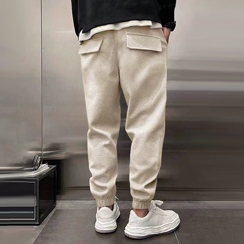 Ceejay – Herren-Sporthose mit flexiblem Bund