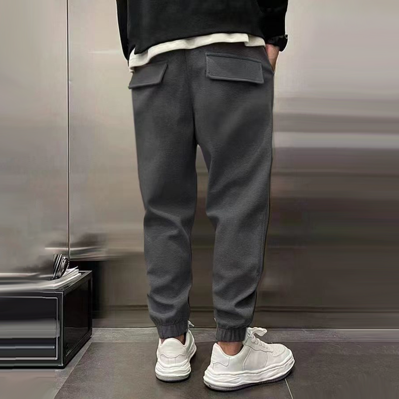 Ceejay – Herren-Sporthose mit flexiblem Bund