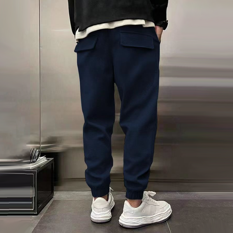 Ceejay – Herren-Sporthose mit flexiblem Bund