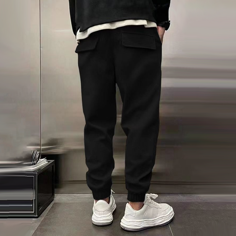 Ceejay – Herren-Sporthose mit flexiblem Bund