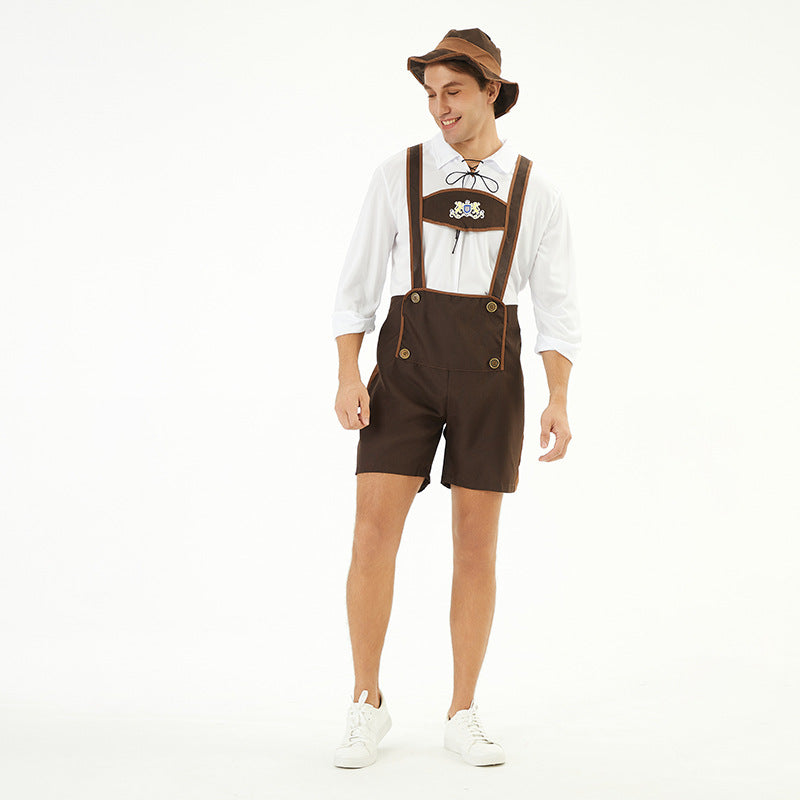 Mathew - Festliches Oktoberfest-Set für Männer