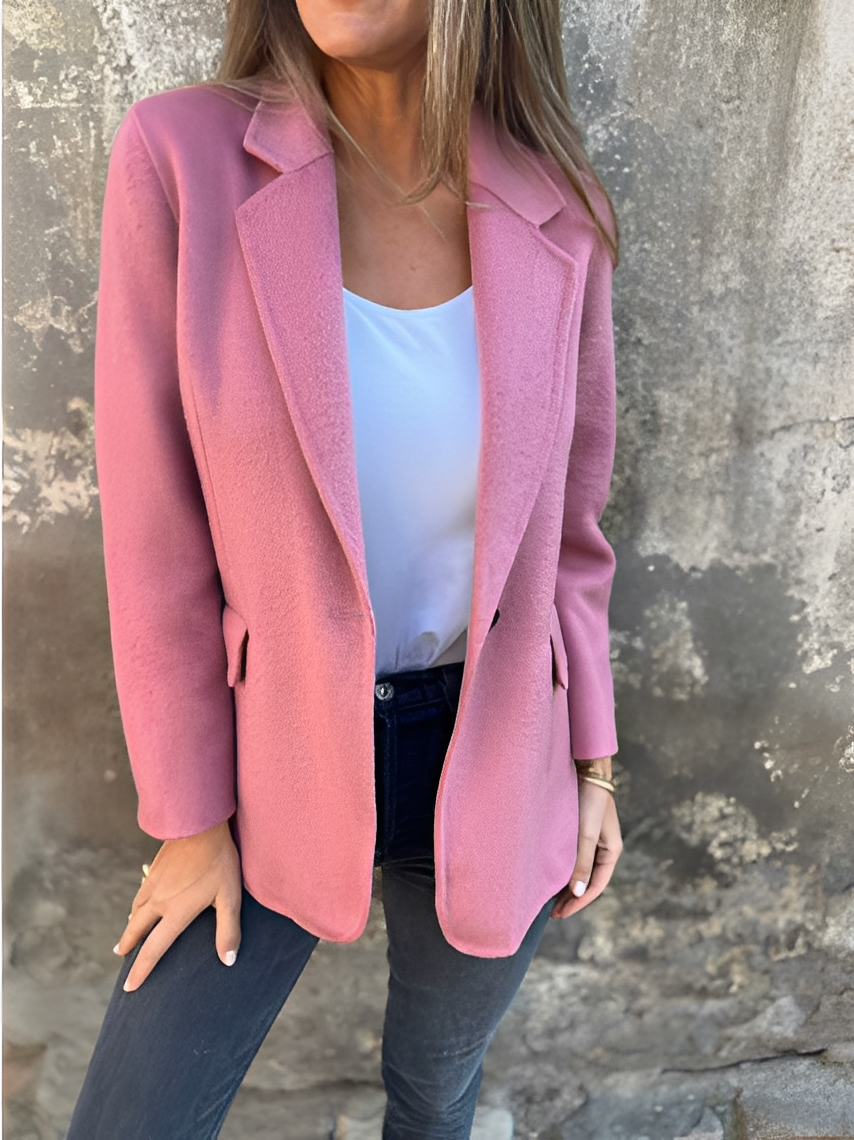 Desiree - Moderne Wolljacke für Damen