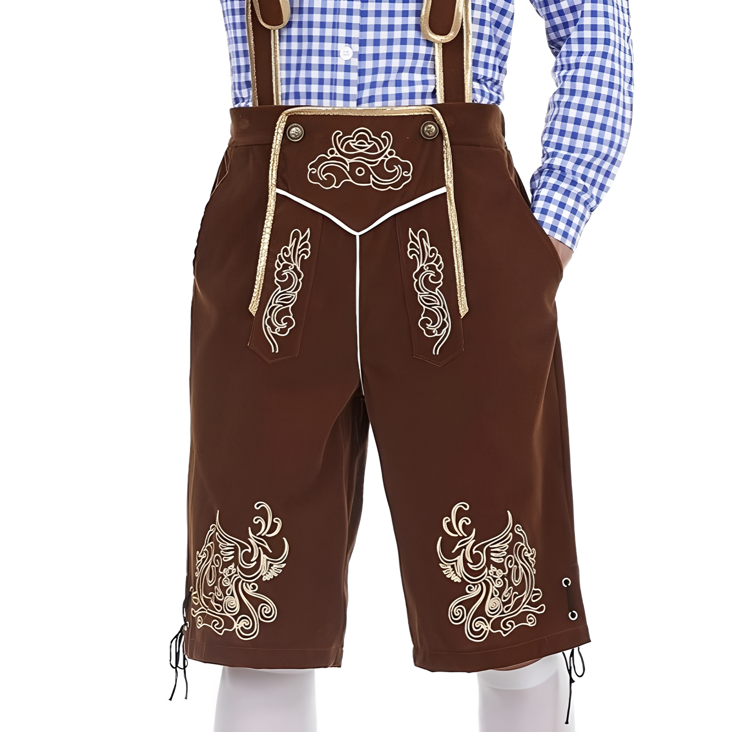 Fredric - Schickes festliches Oktoberfest-Set für Männer