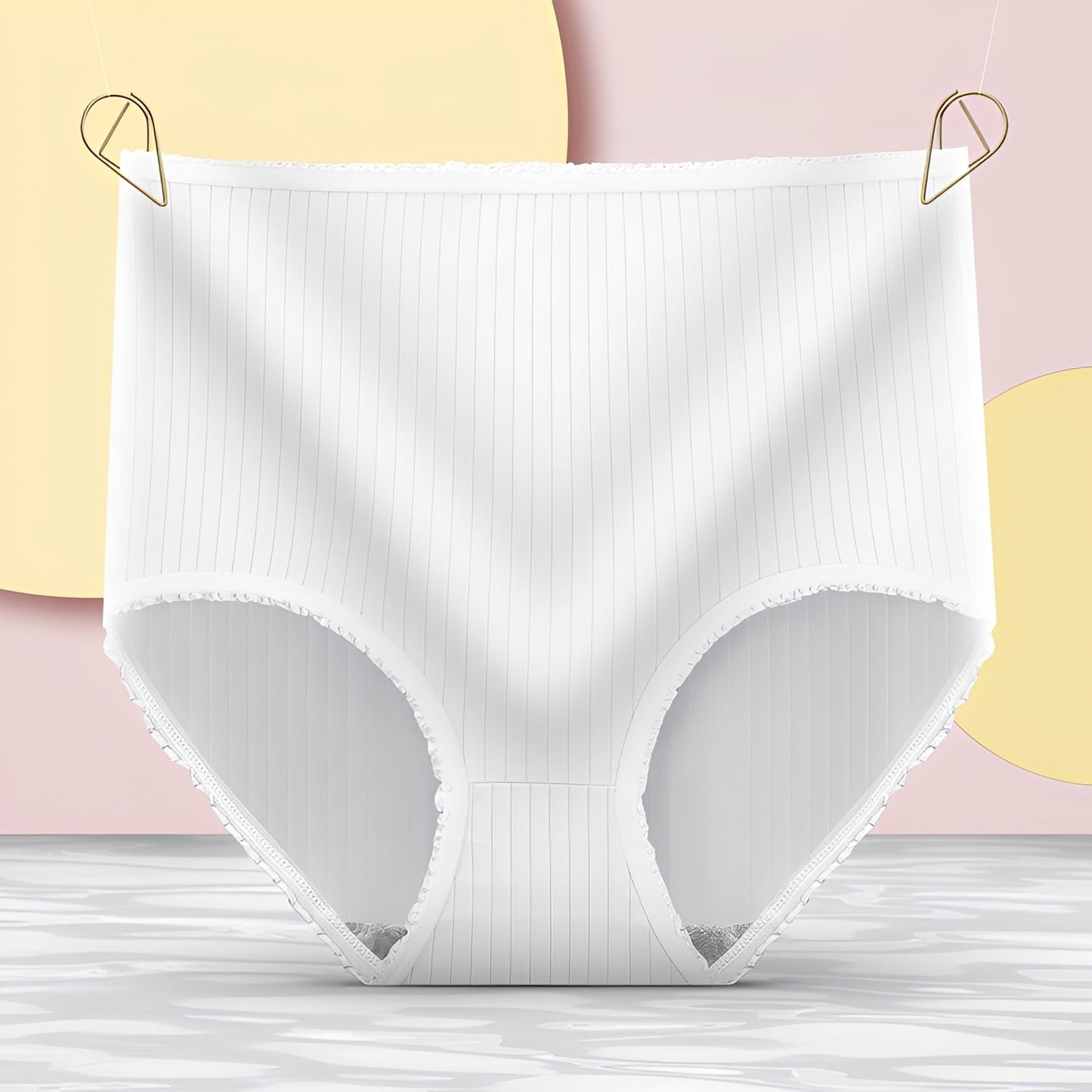 Jodie - Damen Slips mit hohem Schnitt