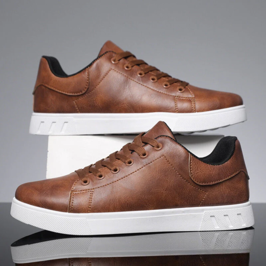 Luca – Elegante Ledersneaker