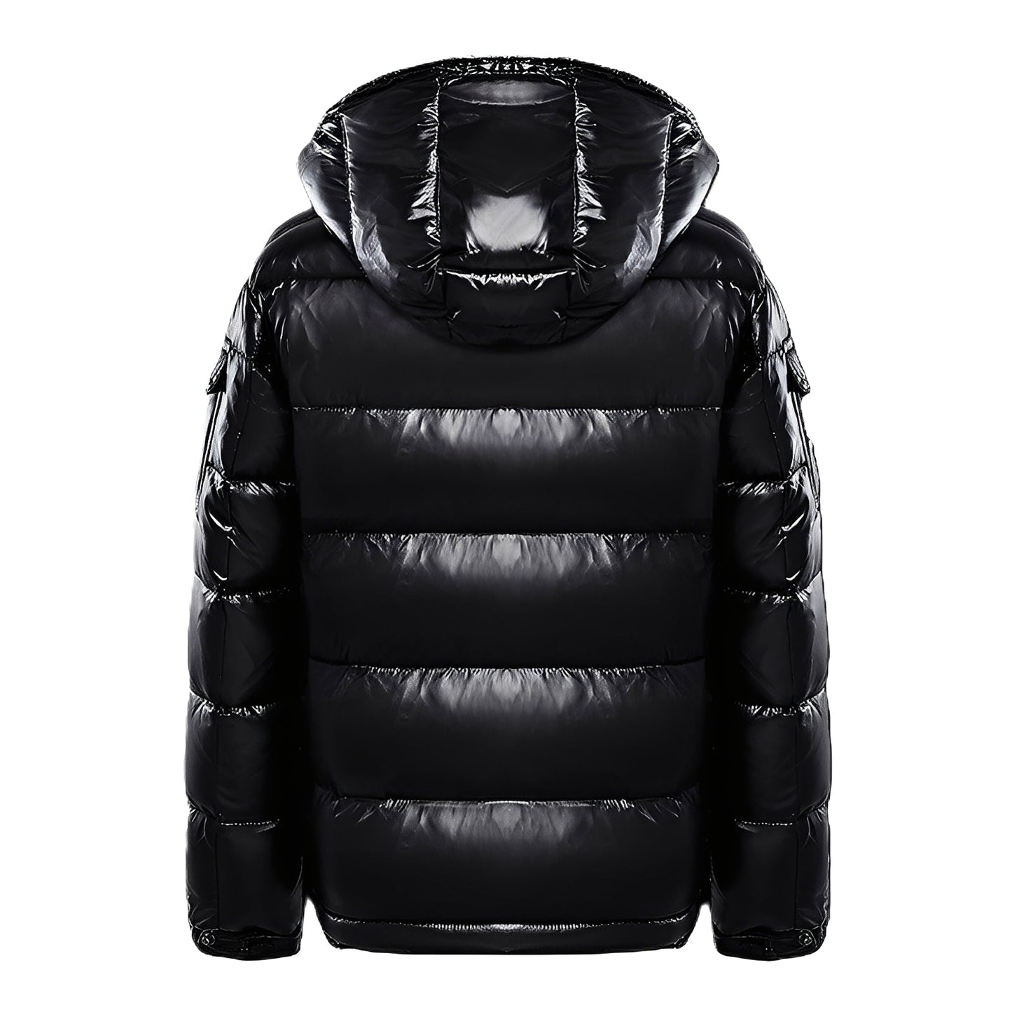 Robert - Wärmende, glänzende Herren-Daunenjacke