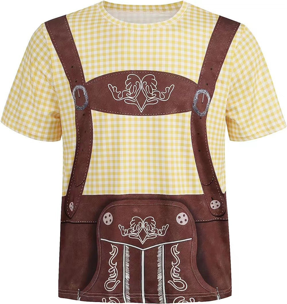 Dexter - Oktoberfest-Hemden für Männer mit festlichem Look