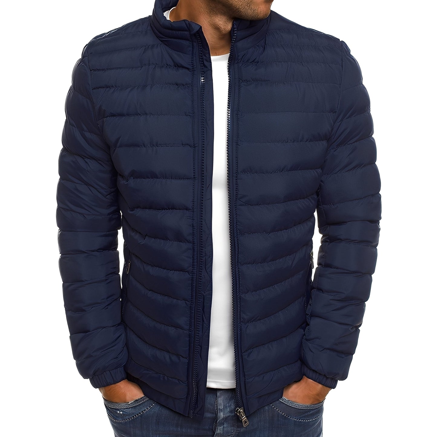 Merrill - Bequeme, leichte Männerjacke