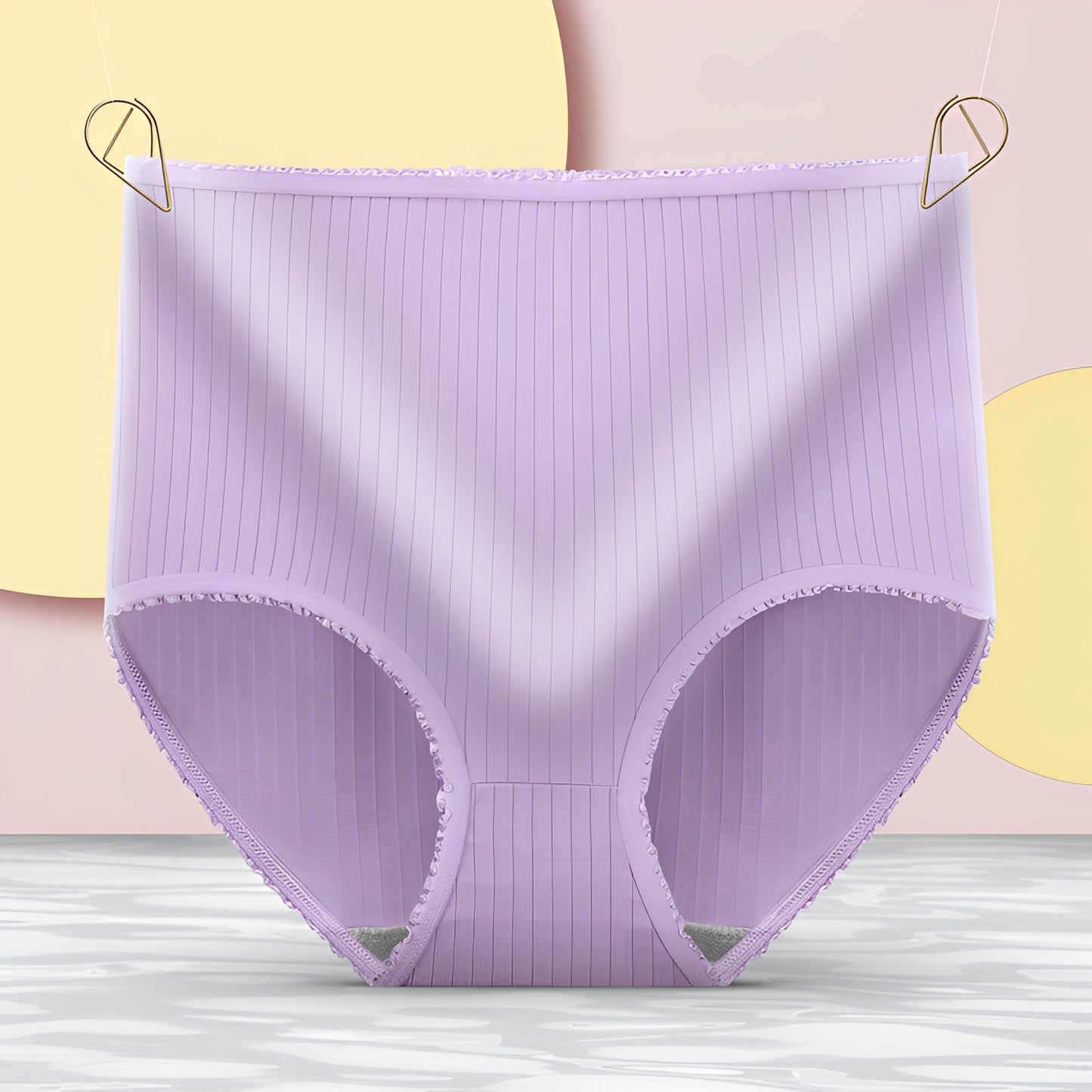 Jodie - Damen Slips mit hohem Schnitt