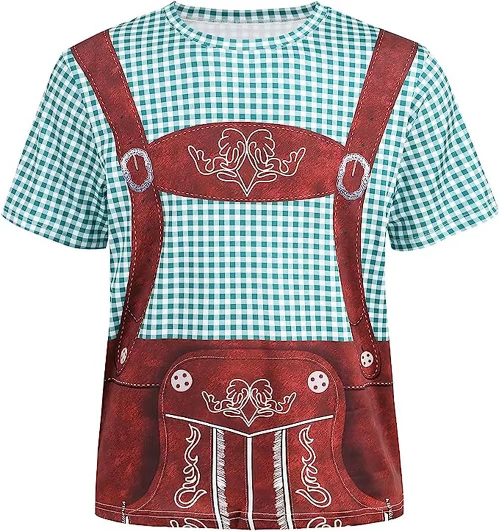 Dexter - Oktoberfest-Hemden für Männer mit festlichem Look