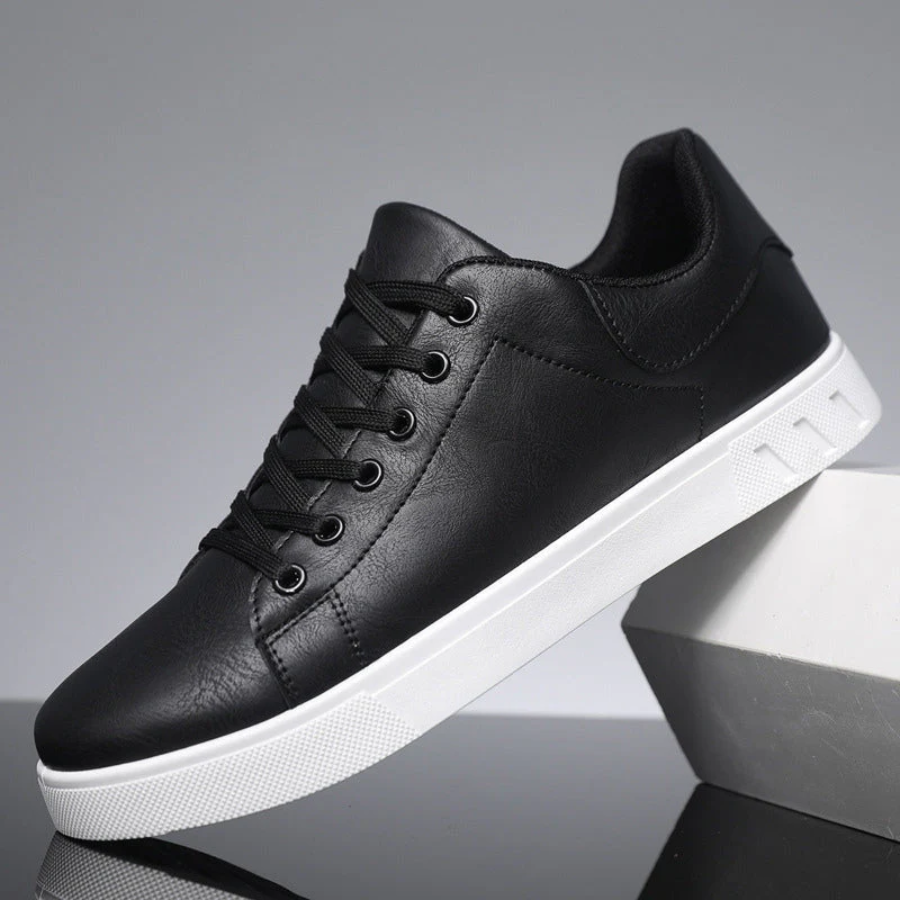 Luca – Elegante Ledersneaker