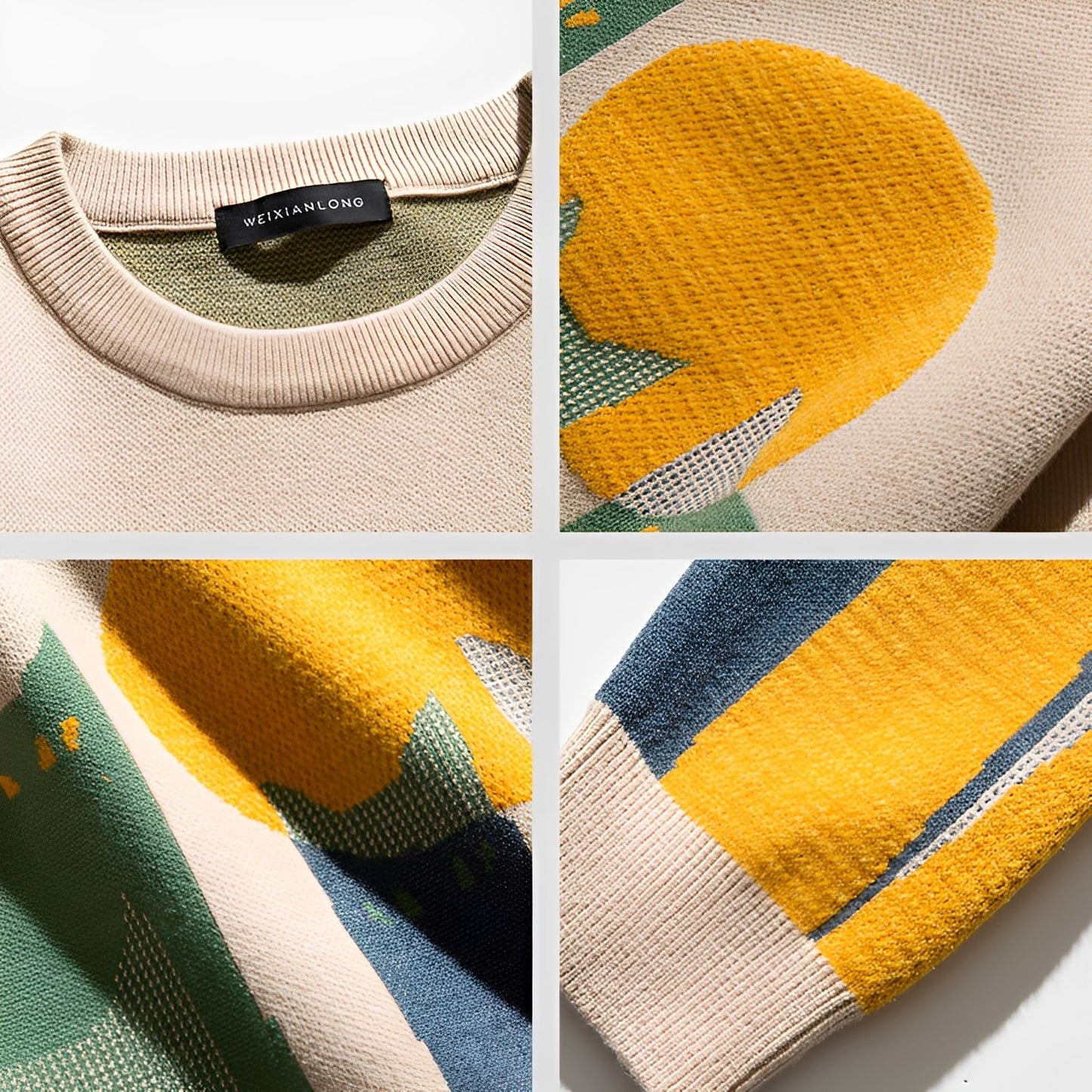 Davin - Schicker Herrenpullover mit Stil