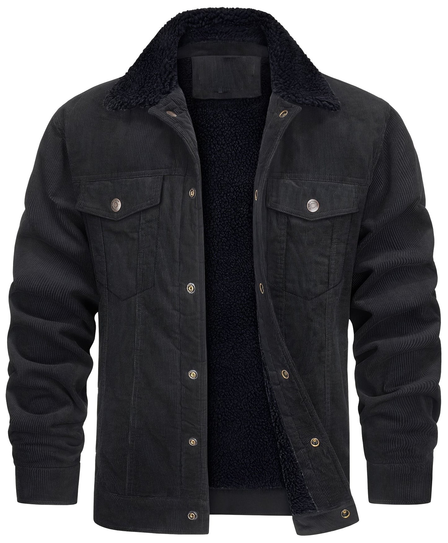 Mack - Traditionelle Cordjacke für Männer