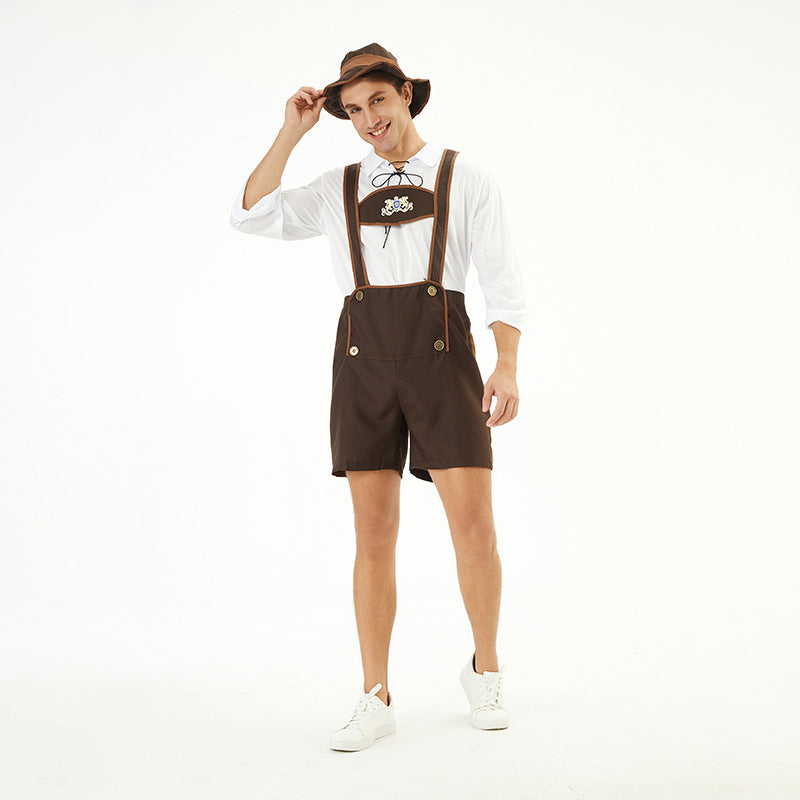Mathew - Festliches Oktoberfest-Set für Männer