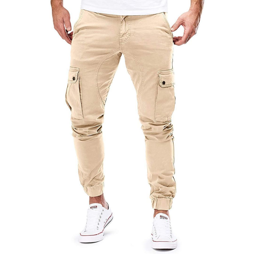 Jayden – Sportliche Cargo-Hose