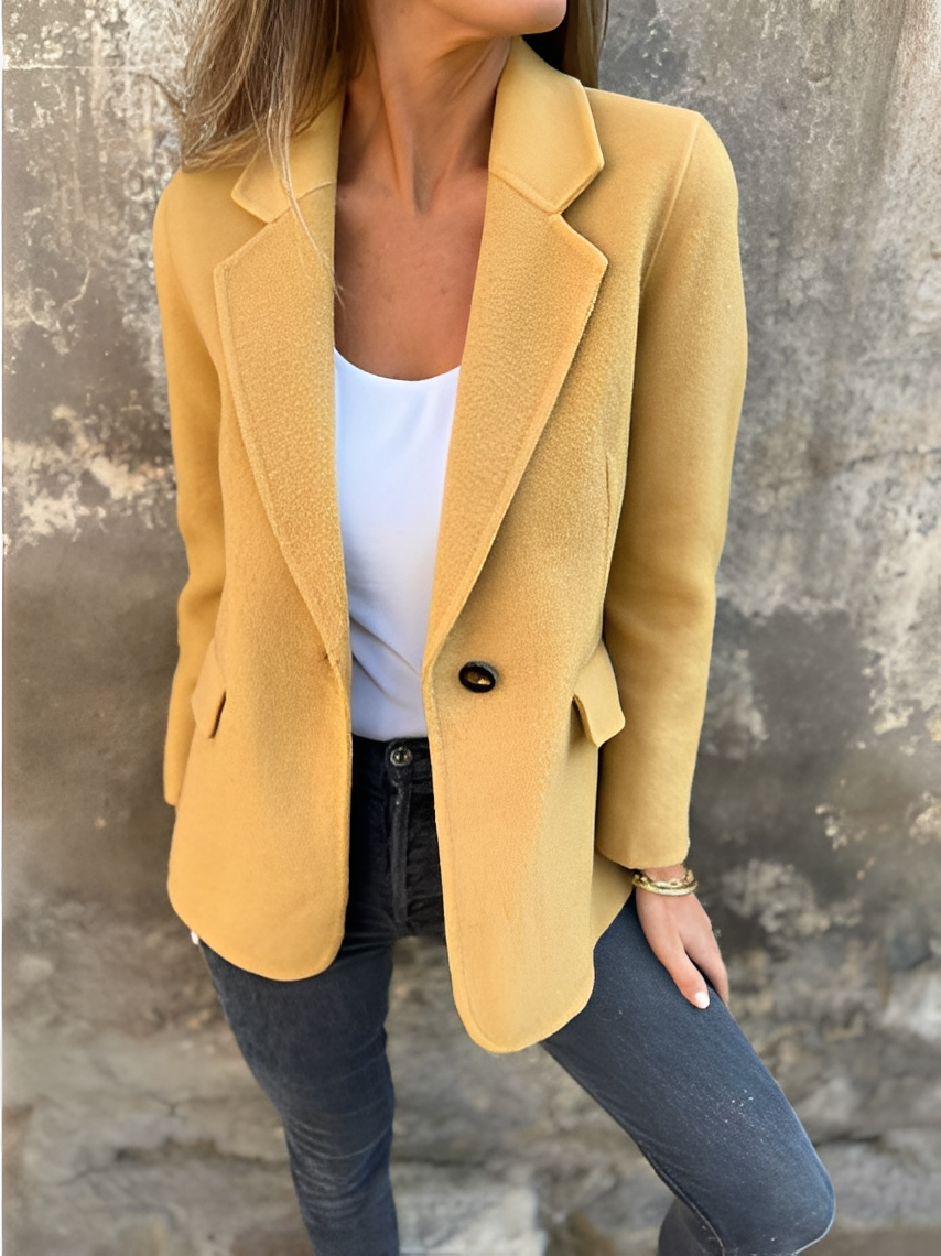 Desiree - Moderne Wolljacke für Damen