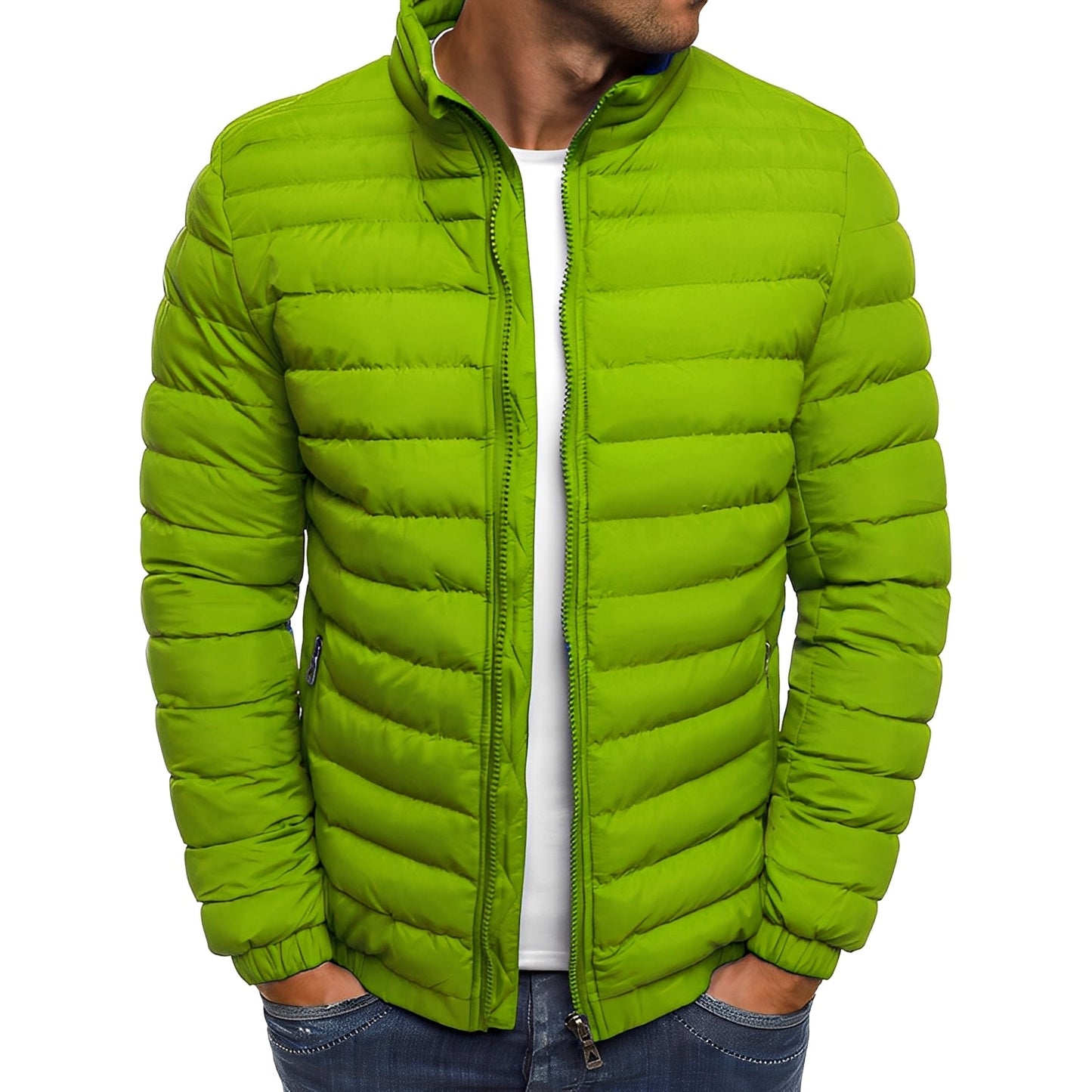 Merrill - Bequeme, leichte Männerjacke