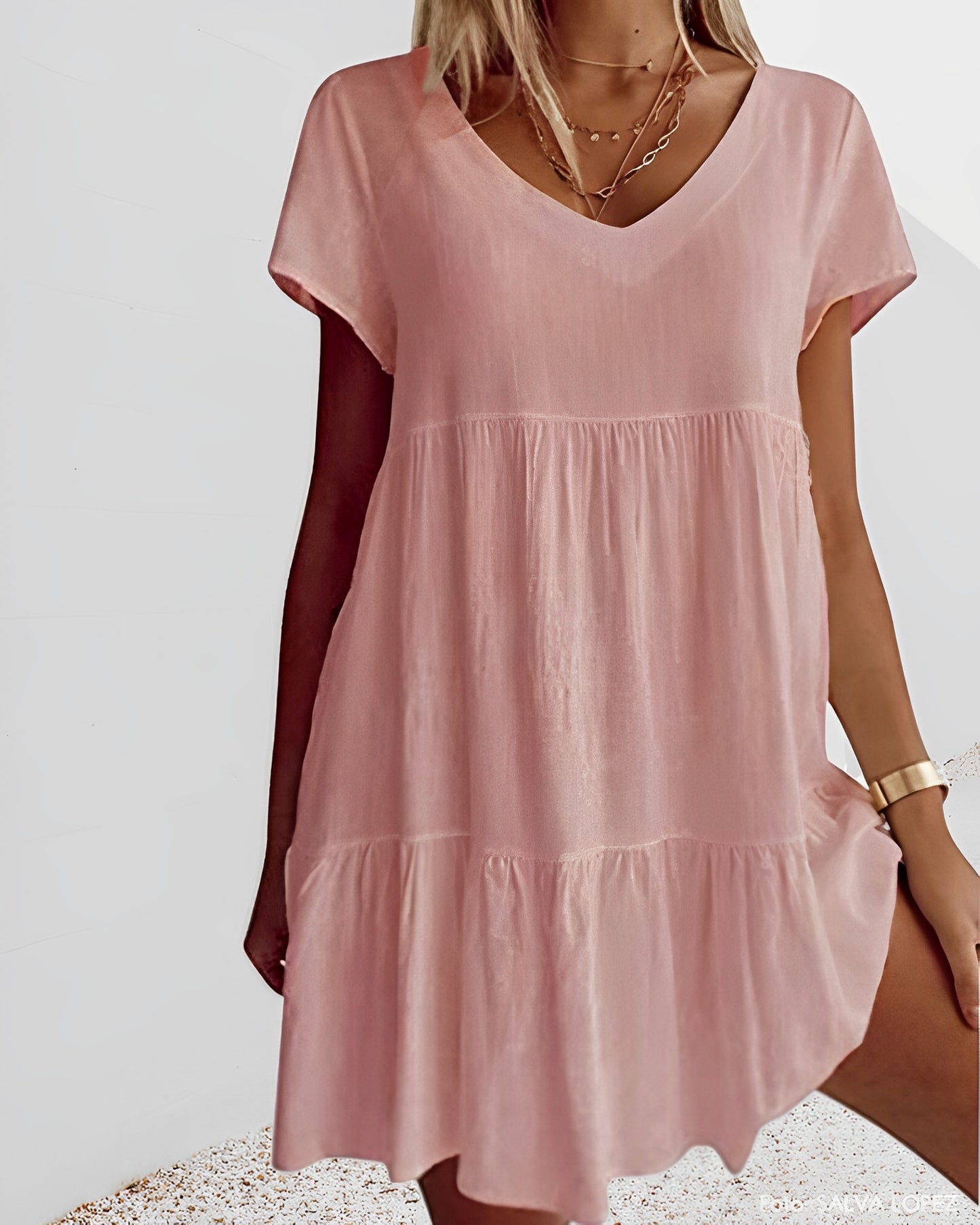 Gwenevere - Lässiges, schickes Kleid für Damen