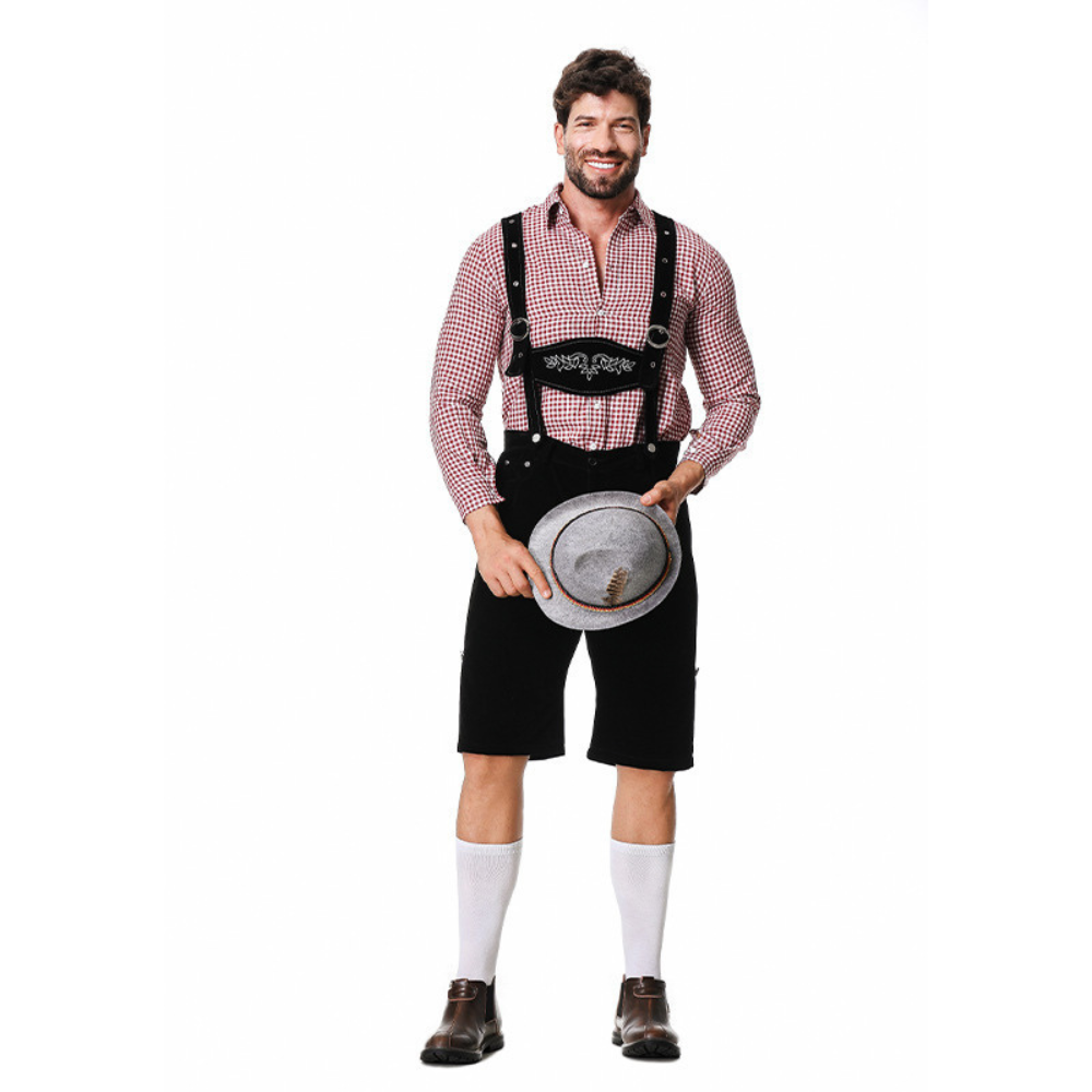 Rian - Traditionelles festliches Outfit für Oktoberfest für Männer