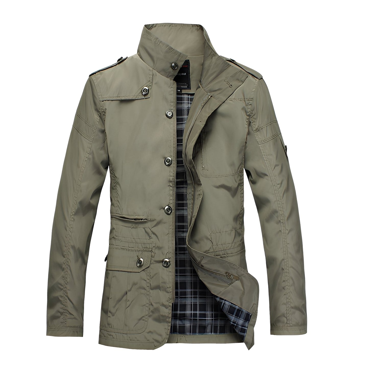 Gorden - Moderne wasserdichte Männerjacke