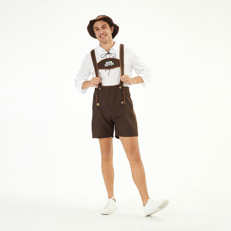 Mathew - Festliches Oktoberfest-Set für Männer