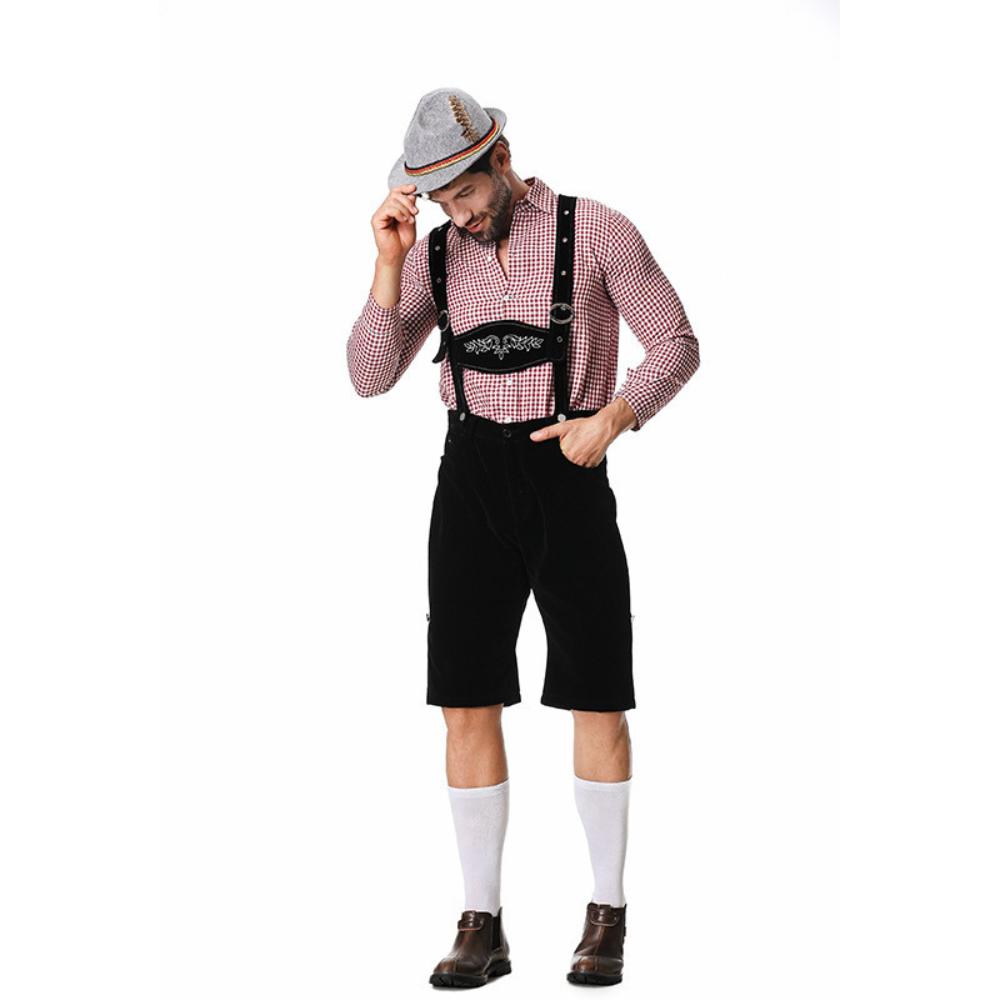 Rian - Traditionelles festliches Outfit für Oktoberfest für Männer