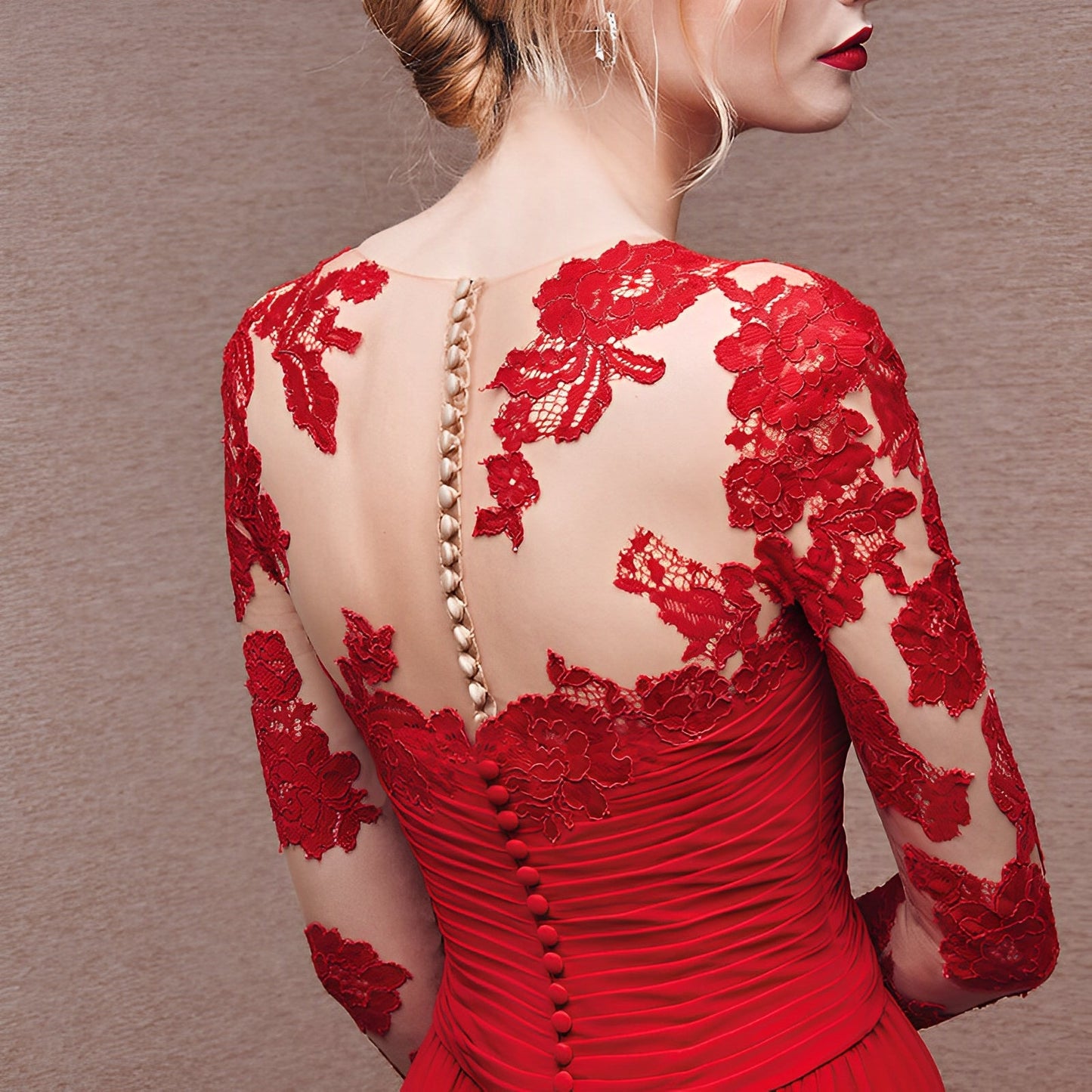Arielle – Schickes Langkleid