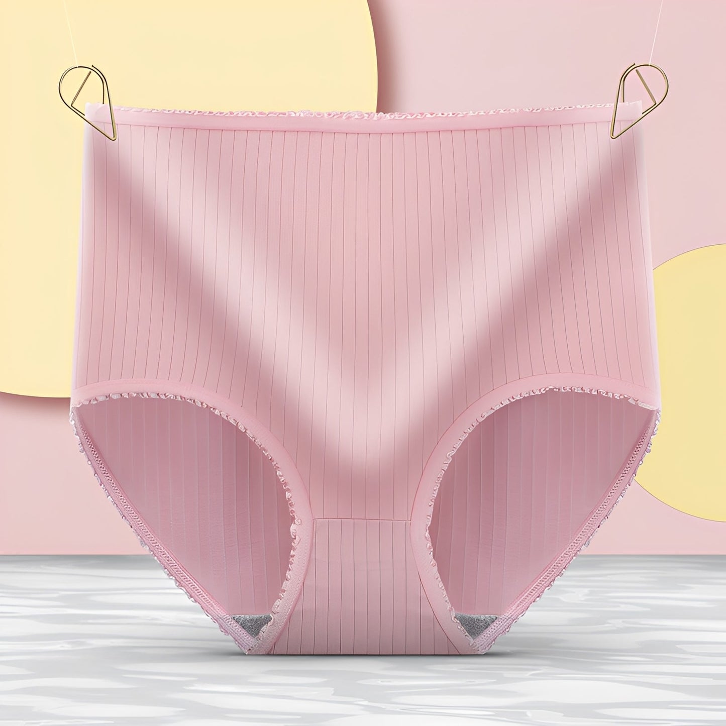 Jodie - Damen Slips mit hohem Schnitt