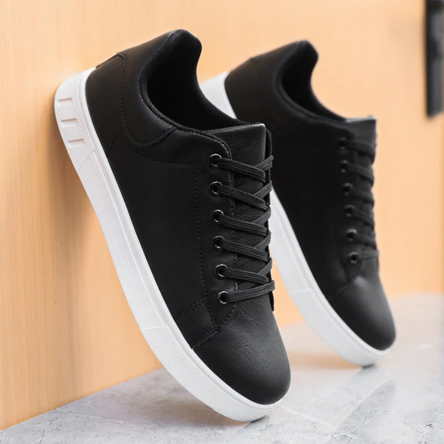 Luca – Elegante Ledersneaker