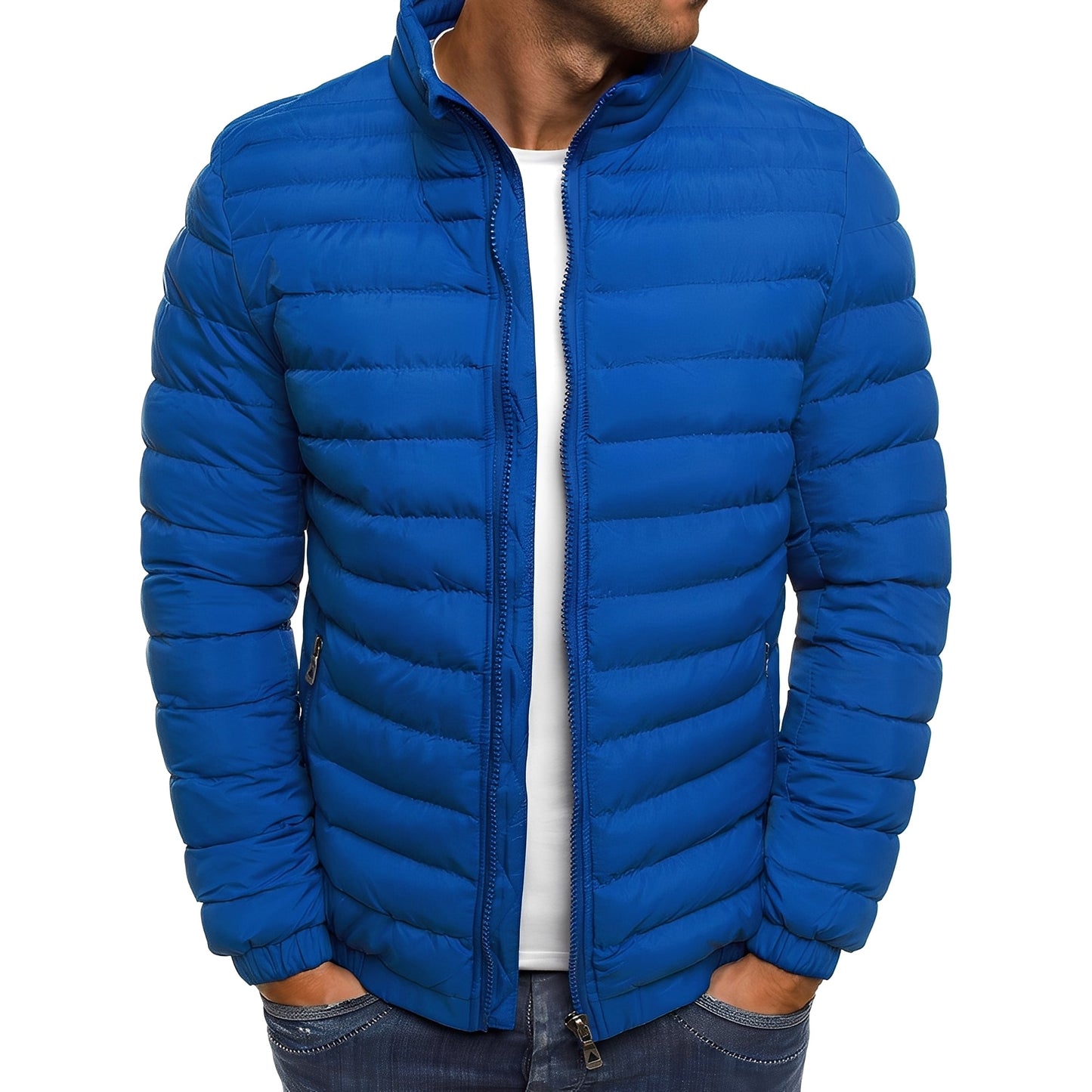 Merrill - Bequeme, leichte Männerjacke